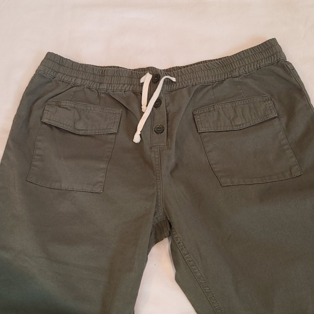 ASOS Utility Pant with Drawstring - Picture 2 of 6